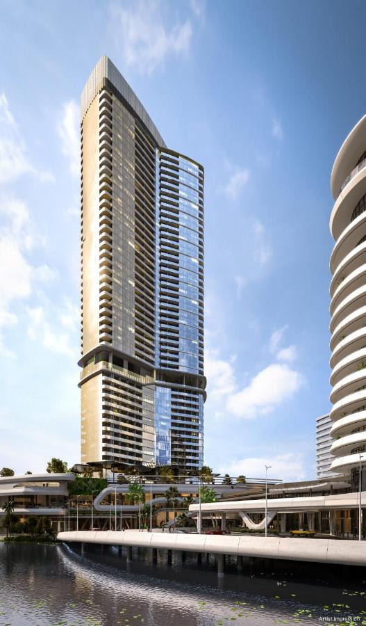 2 Bedroom Luxurious Family Apartment Next To Pacific Fair - Broadbeach Gold Coast Gc22 Exterior foto