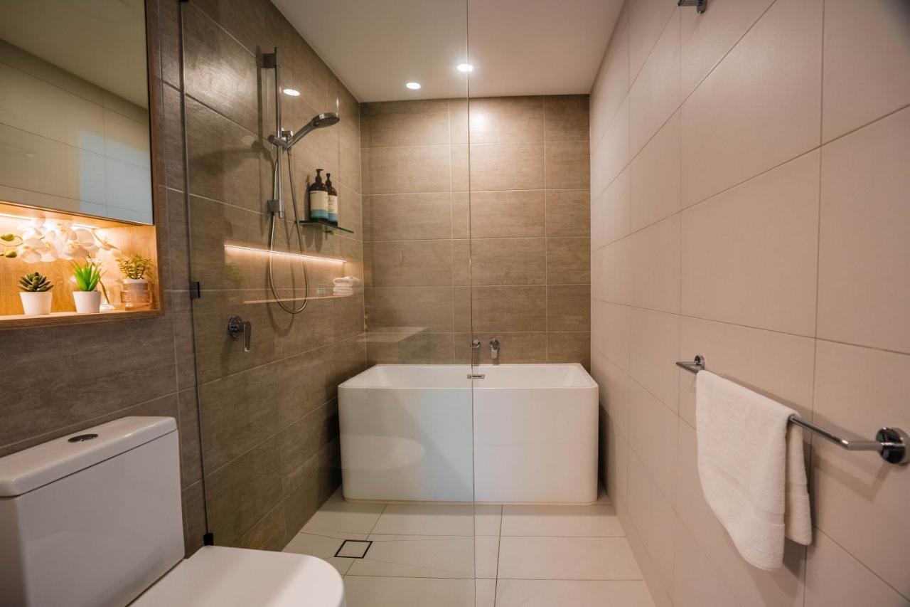 2 Bedroom Luxurious Family Apartment Next To Pacific Fair - Broadbeach Gold Coast Gc22 Exterior foto